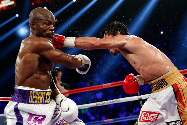 Pacquiao Bradley 3 - Will Hart12