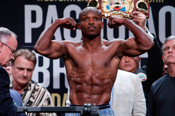 What’s Next for Timothy Bradley?