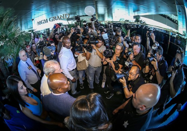Pacquiao vs. Bradley: You Know You’ve Arrived When…