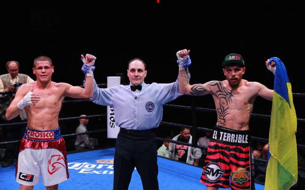 Redkach and Cruz Battle to Draw on PBC on FS1