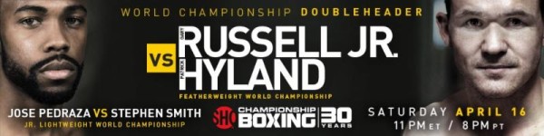 Russell Hyland Banner