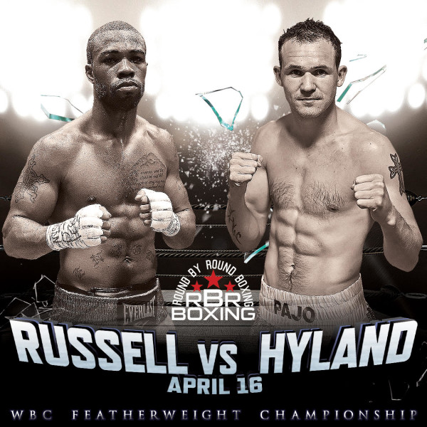 Russell vs. Hyland Undercard Matches Set