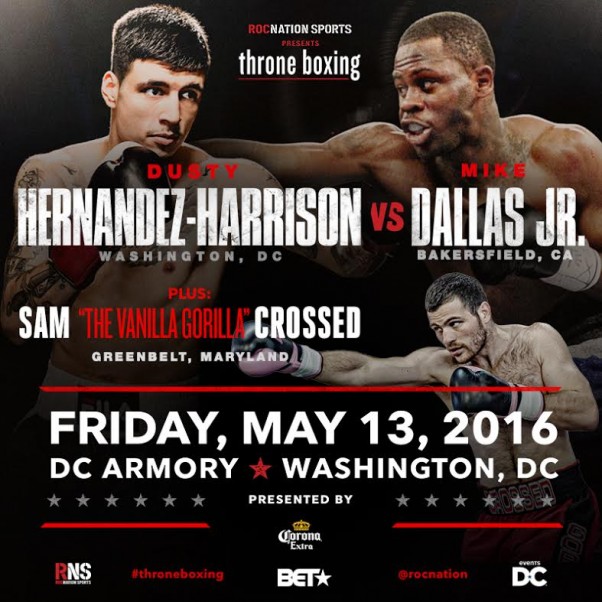 Video | Sam “The Vanilla Gorilla” Crossed Talks Upcoming Fight