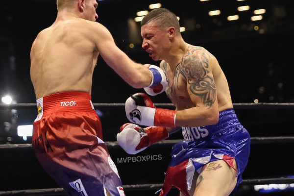 Photo: Marilyn Paulino/RBRBoxing