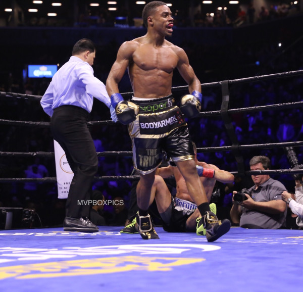 Spence vs. Algieri Fight Night - Marilyn Paulino2