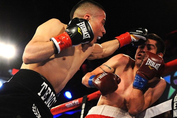 Tenoch Nava 1 Tristan Belisimo Golden Boy Promotions