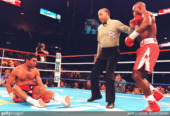 Flashback Friday | “Terrible” Terry Norris vs. Luis Santana 3
