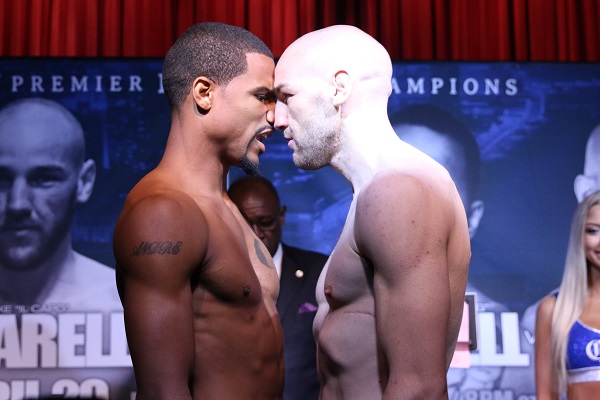 Staff Predictions | Dirrell vs. Caparello & Dirrell vs. Truax