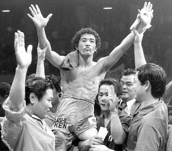 Yoko Gushiken - Kyodo News via AP