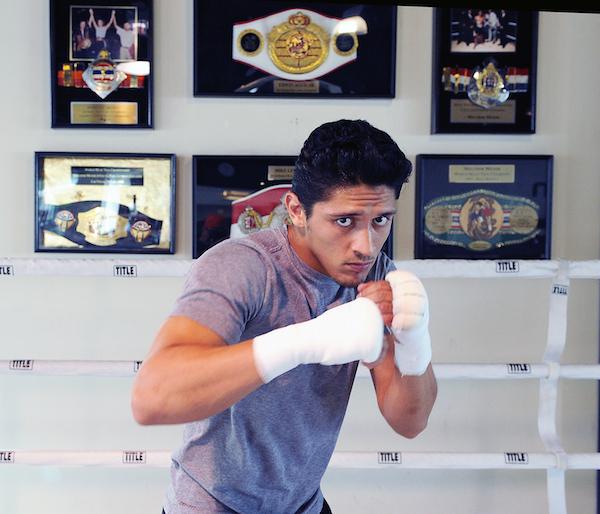 Round By Round Boxing