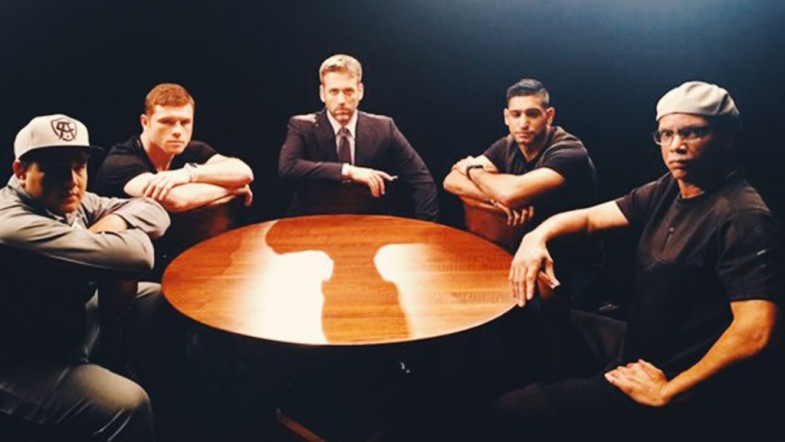 3 Talking Points from Canelo vs. Khan Face Off