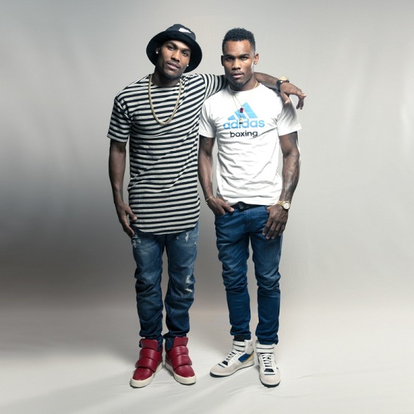 Charlo Twins - Showtime Pics