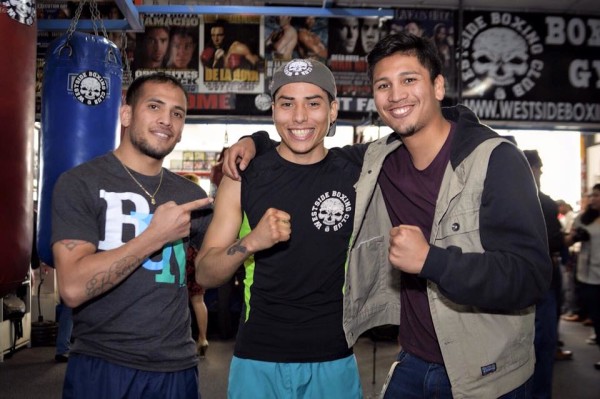 Westside Boxing Prepares for Action-Packed Weekend