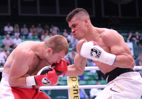 Anthony Ogogo - Sebastian Heger