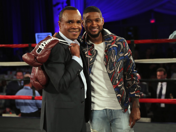 Sugar Ray Leonard to Host Meet & Greet July 15
