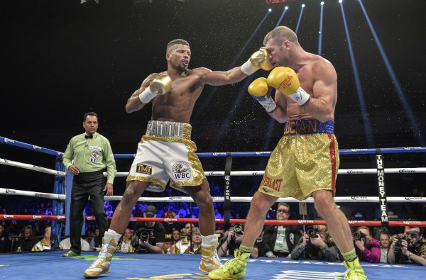 Jack Retains Title With Majority Draw in Close Fight With Bute