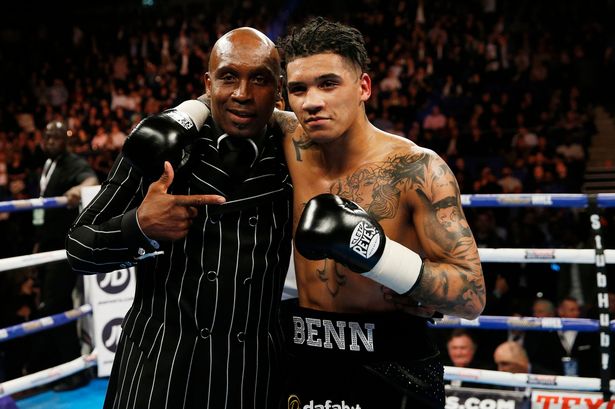 Conor Benn vs. Luke Keleher Fight Preview