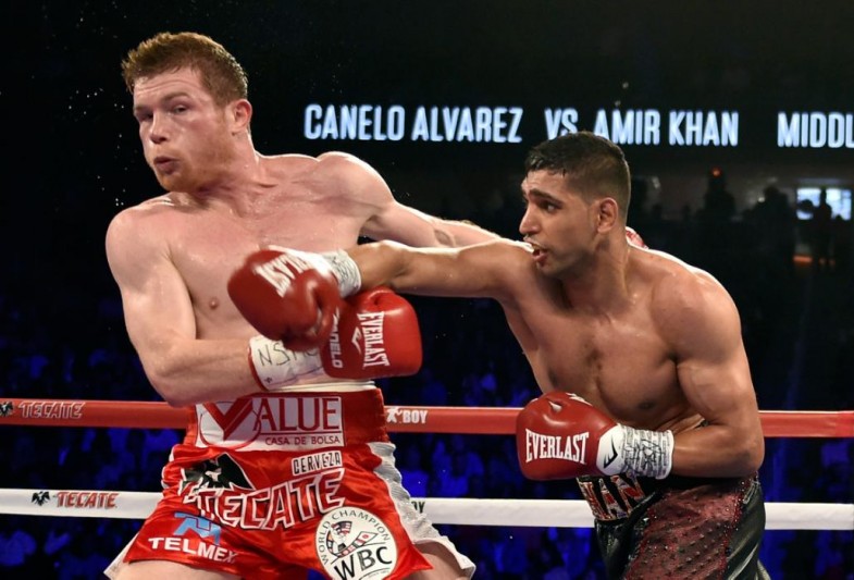Amir Khan to Serve as BoxNation Studio Host