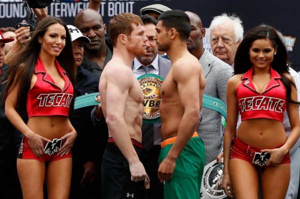 Canelo Alvarez vs. Amir Khan | Preview & Prediction