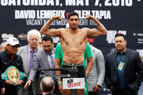 Video | HBO Boxing News: Media Talk Khan