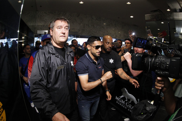 Video | HBO Boxing News: Amir Khan Interview
