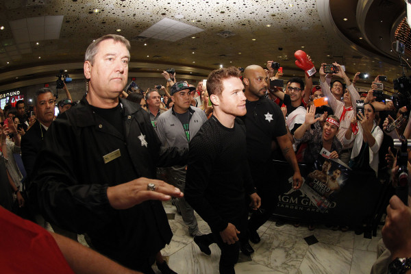 Video | HBO Boxing News: Canelo Alvarez Interview