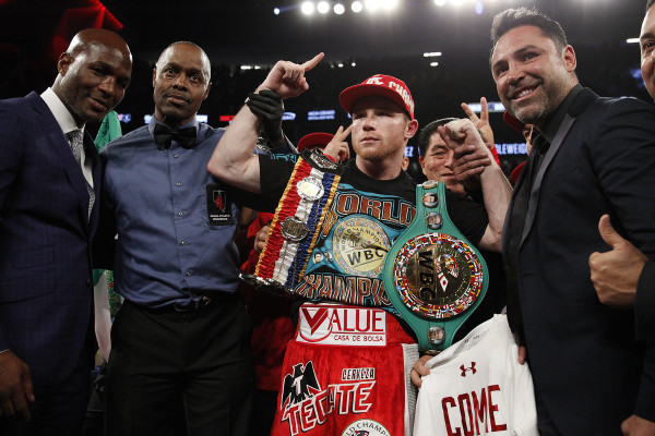 Canelo Alvarez’s 5 Most Important Fights Ahead of GGG Clash
