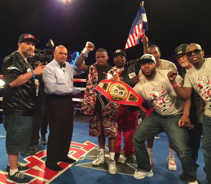 Eddie Gomez Wins Unanimous Decision Over John Karl Sosa