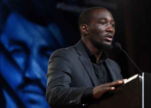 Crawford vs. Postol - Mikey Williams Top Rank5