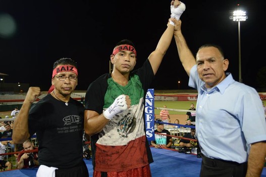 Round By Round Boxing