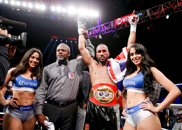 DeGale Medina - Esther Lin