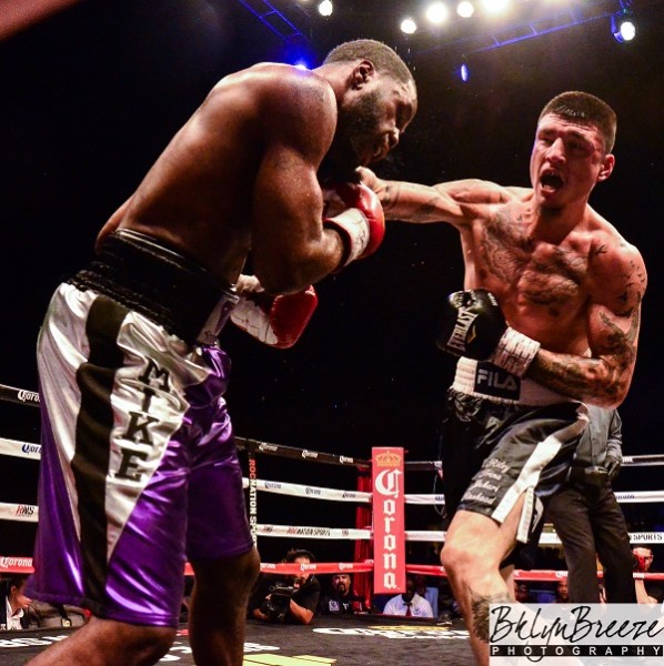 Round By Round Boxing