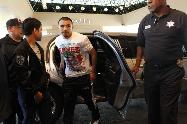 Video | Frankie Gomez Believes Herrera Fight Is “Make or Break”