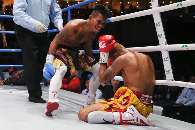 John Riel Casimero Upsets Amnat Ruenroeng for IBF Flyweight Title