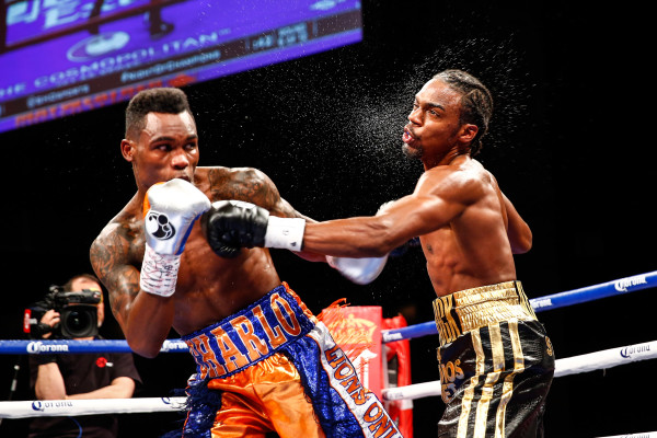 Jermell Charlo vs. John Jackson Fight Night Photos and Video Highlights