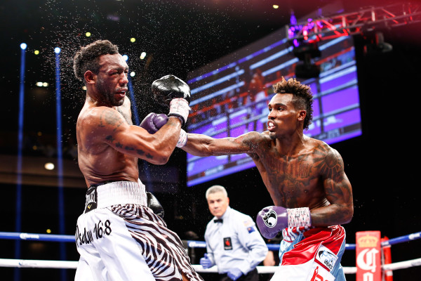 Jermall Charlo vs. Austin Trout Fight Night Photos and Video Highlights