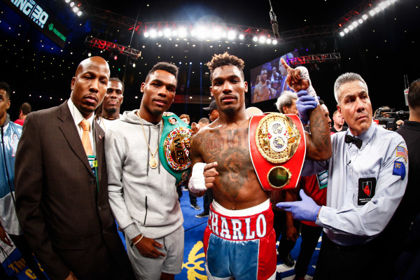 Jermell and Jermall Charlo