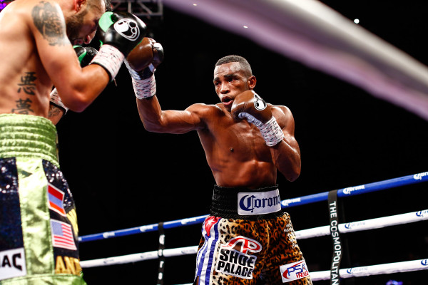 Erislandy Lara Talks Future Plans