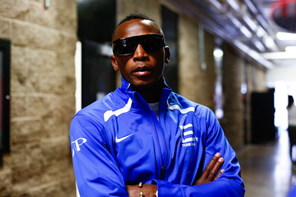 Showtime Tripleheader: Media Workout Quotes & Photos
