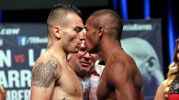 RBRBoxing Results | Lara vs. Martirosyan, Charlo vs. Trout & Charlo vs. Jackson