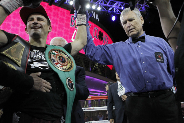 Petr Petrov Eyeing World Title Shot After Win Over Quintero