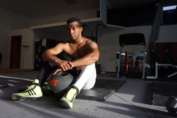 Rances Barthelemy Training Camp Update_Training camp_Sean Michael Ham _ Premier Boxing Champions