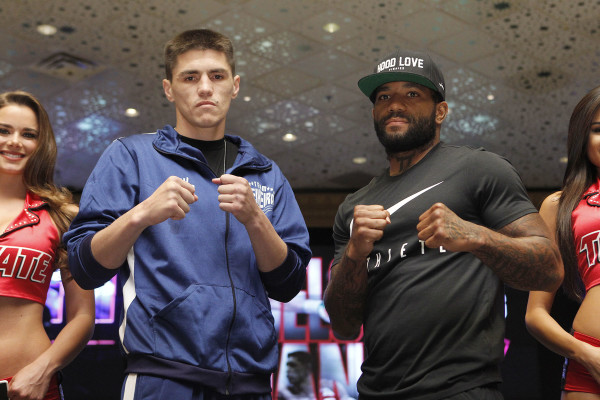 Canelo-Khan: Stevens vs. Teixeira Scouting Report