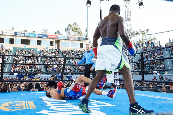 Round By Round Boxing