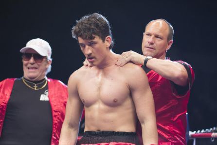 Trailer Puts Spotlight on Incredible Story of Vinny Paz