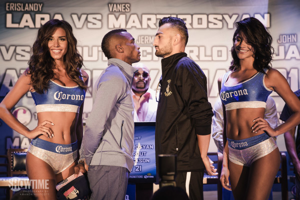 press conference-0014 - Erislandy Lara and Vanes Martirosyan