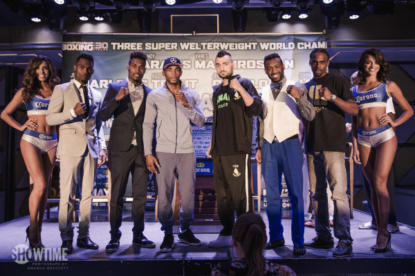 Staff Predictions | Lara vs. Martirosyan, Charlo vs. Trout & Charlo vs. Jackson