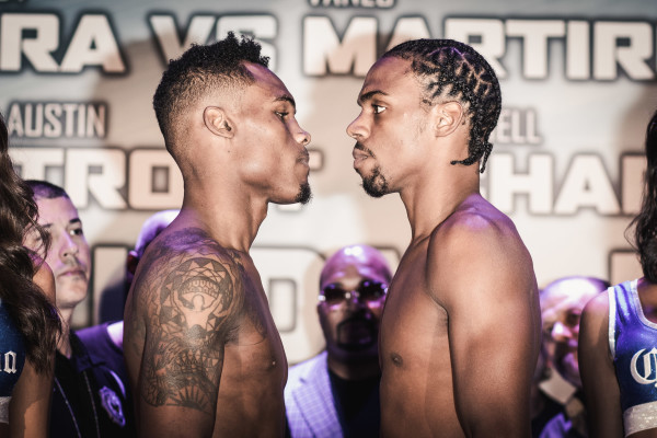 weigh in-0003 - Jermell Charlo and John Jackson