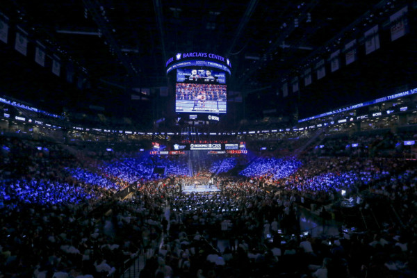 Thurman vs. Porter: Overnight Ratings Success