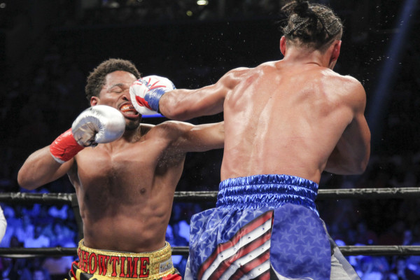 Thurman vs Porter
